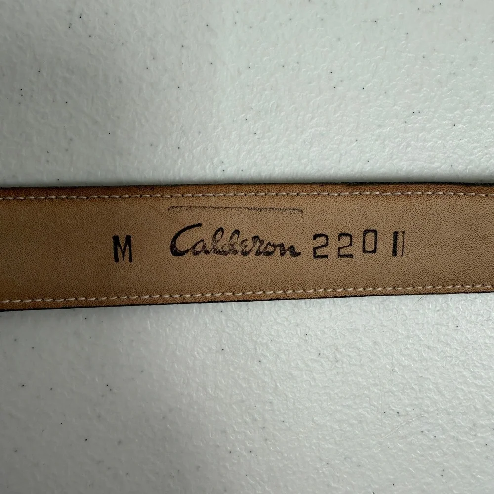 Calderon brand size